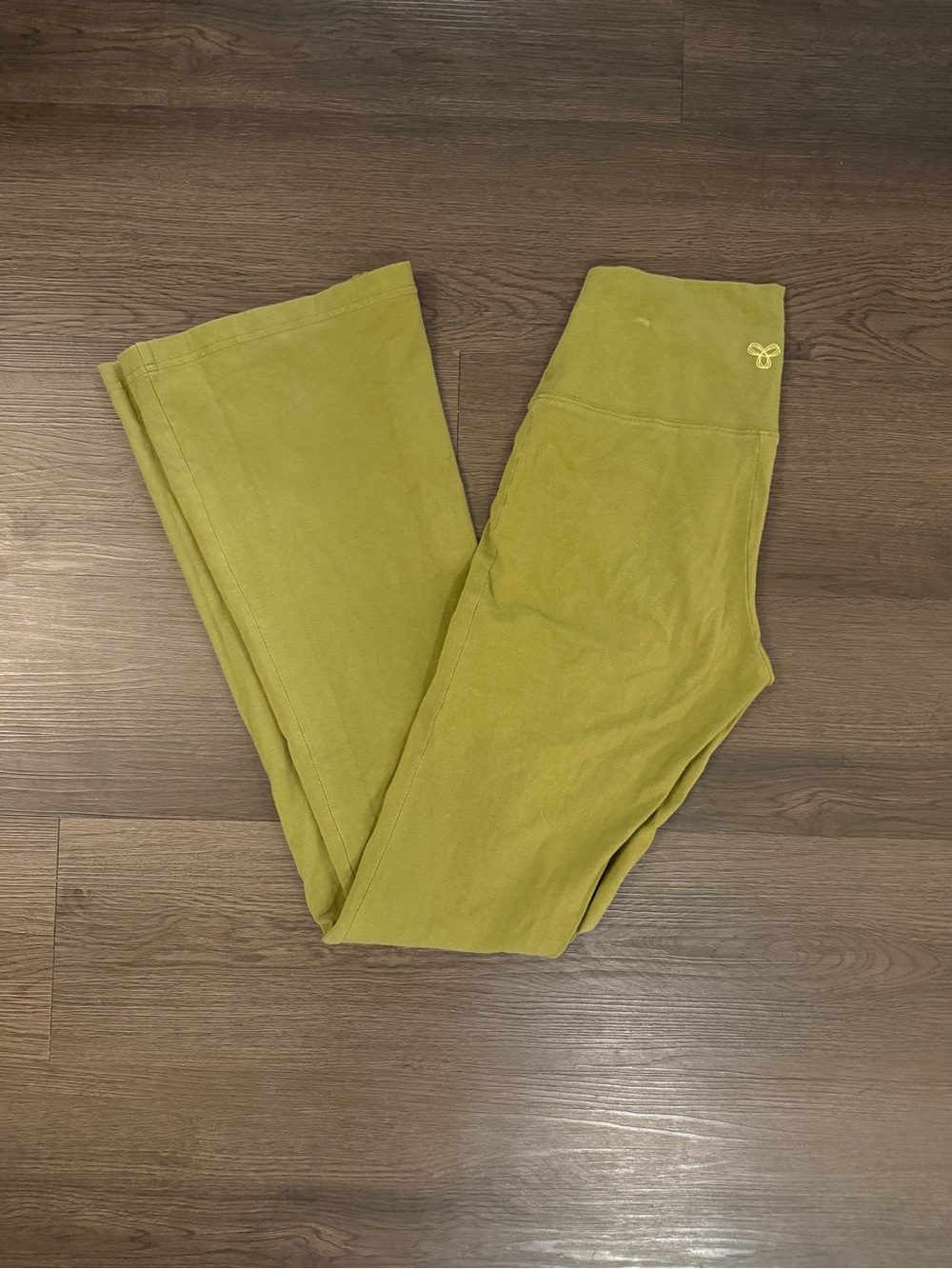 TNA Aritzia HomeStretch Smooth Amp Foldover Pant